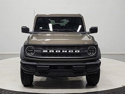 New 2026 Ford Bronco Big Bend