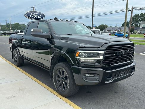 Used 2019 RAM 2500 Laramie AWD/4WD image 3