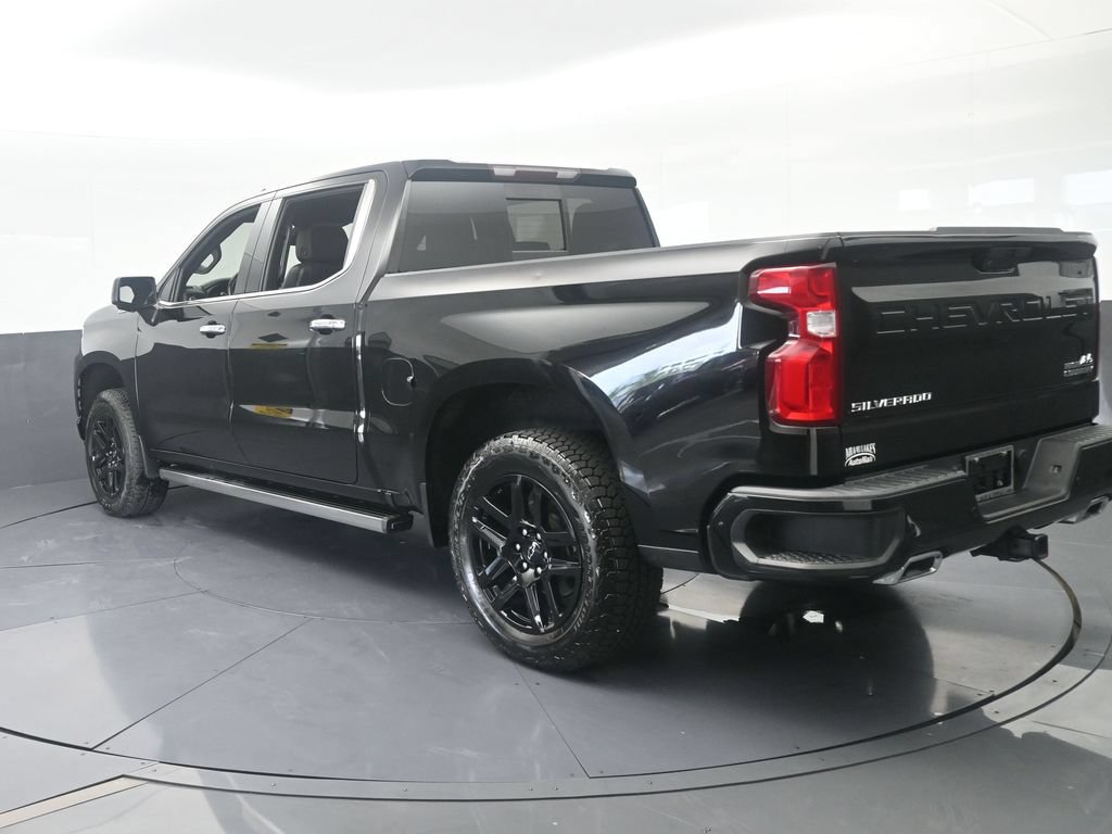 Used 2021 Chevrolet Silverado 1500 High Country AWD/4WD image 4