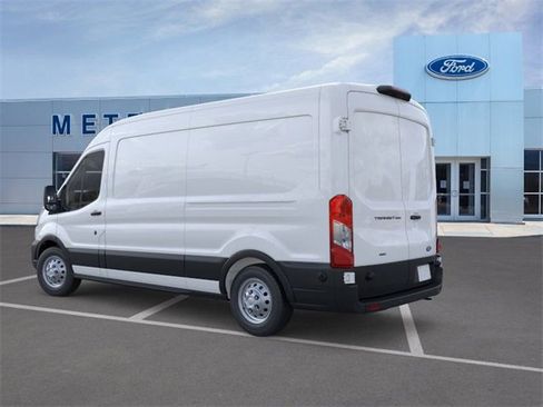 New 2026 Ford Transit 250 148 Medium Roof Extended AWD image 5