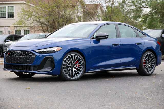New 2026 Audi S5 Prestige AWD/4WD image 11