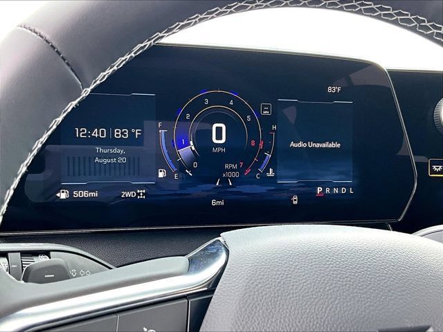 New 2027 Chevrolet Traverse LT w/ Midnight/Sport Edition AWD/4WD image 21