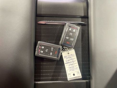 New 2026 Jeep Grand Wagoneer Summit AWD/4WD image 21