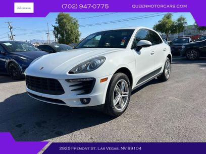 Used 2015 Porsche Macan S