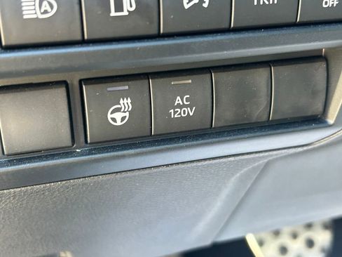 Used 2024 Toyota Sequoia Platinum w/ TRD Off-Road Package AWD/4WD image 31