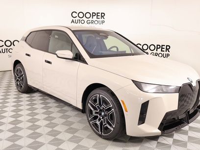 New 2026 BMW iX xDrive45 w/ M Sport Package