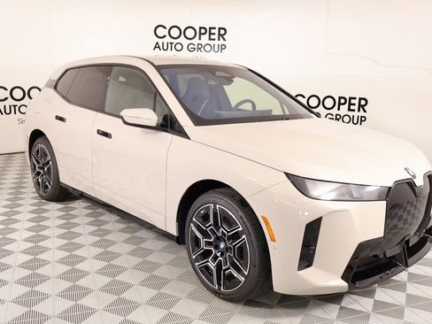 New 2026 BMW iX xDrive45 w/ M Sport Package image 1