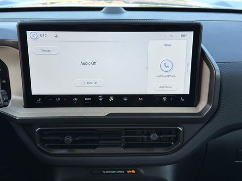 New 2026 Ford Bronco Sport Big Bend w/ Convenience Package AWD/4WD image 9