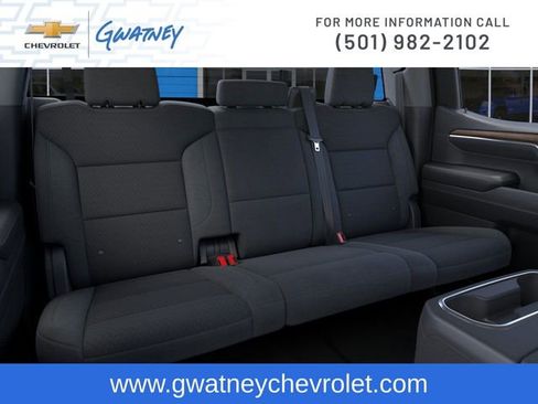 New 2026 Chevrolet Silverado 1500 LT image 17