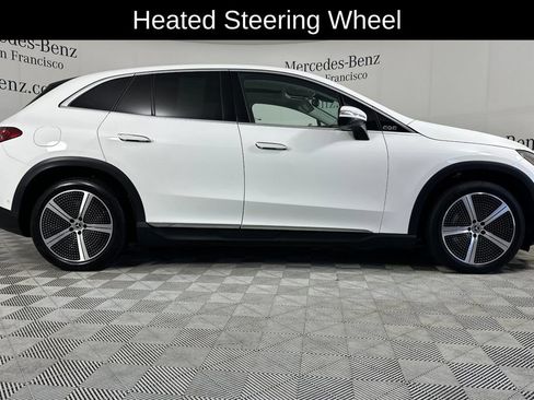 Used 2023 Mercedes-Benz EQE 350+ 4MATIC SUV image 3