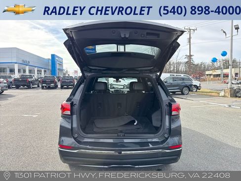 Certified 2022 Chevrolet Equinox RS image 19
