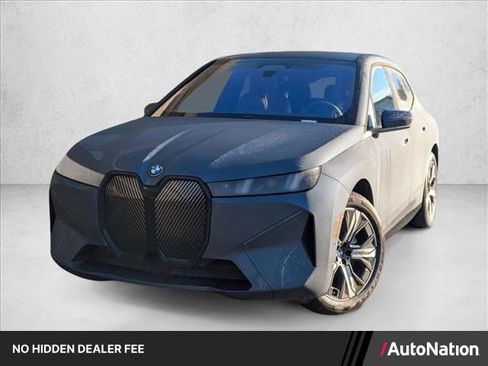 Used 2026 BMW iX xDrive45 AWD/4WD image 1