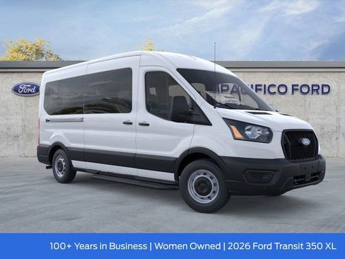 New 2026 Ford Transit 350 XL image 8