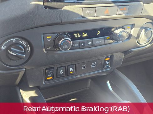 Certified 2024 Nissan Frontier SL w/ Technology Package image 24