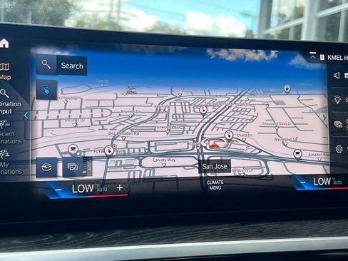 Used 2023 BMW i4 eDrive40 w/ M Sport Package image 19