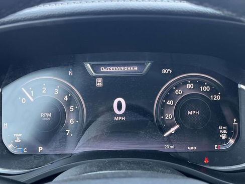 New 2026 RAM 1500 Laramie w/ Night Edition AWD/4WD image 30