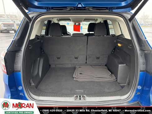 Used 2017 Ford Escape SE w/ Equipment Group 201A image 29