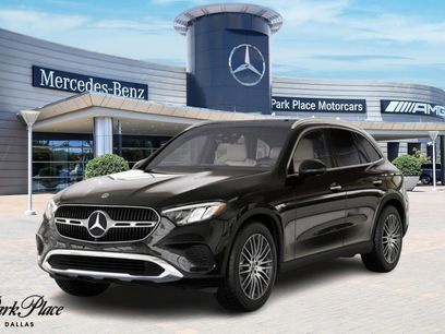 New 2026 Mercedes-Benz GLC 300