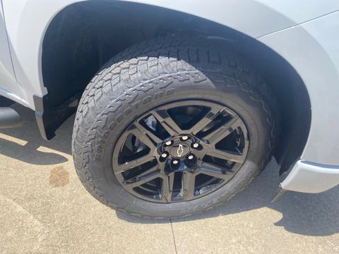 New 2026 Chevrolet Silverado 1500 RST w/ RST Select Package RWD image 8