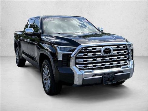 Used 2023 Toyota Tundra 1794 Edition AWD/4WD image 3