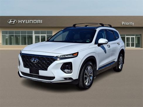 Used 2020 Hyundai Santa Fe Limited image 1