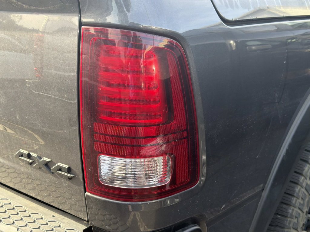Used 2017 RAM 1500 Rebel w/ Luxury Group AWD/4WD image 6