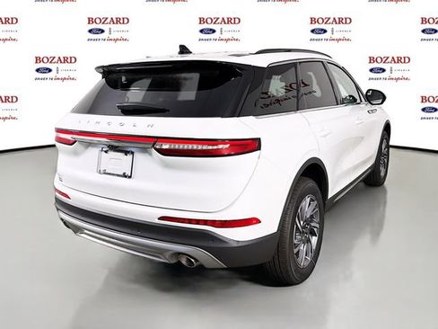 New 2026 Lincoln Corsair Premiere FWD image 8