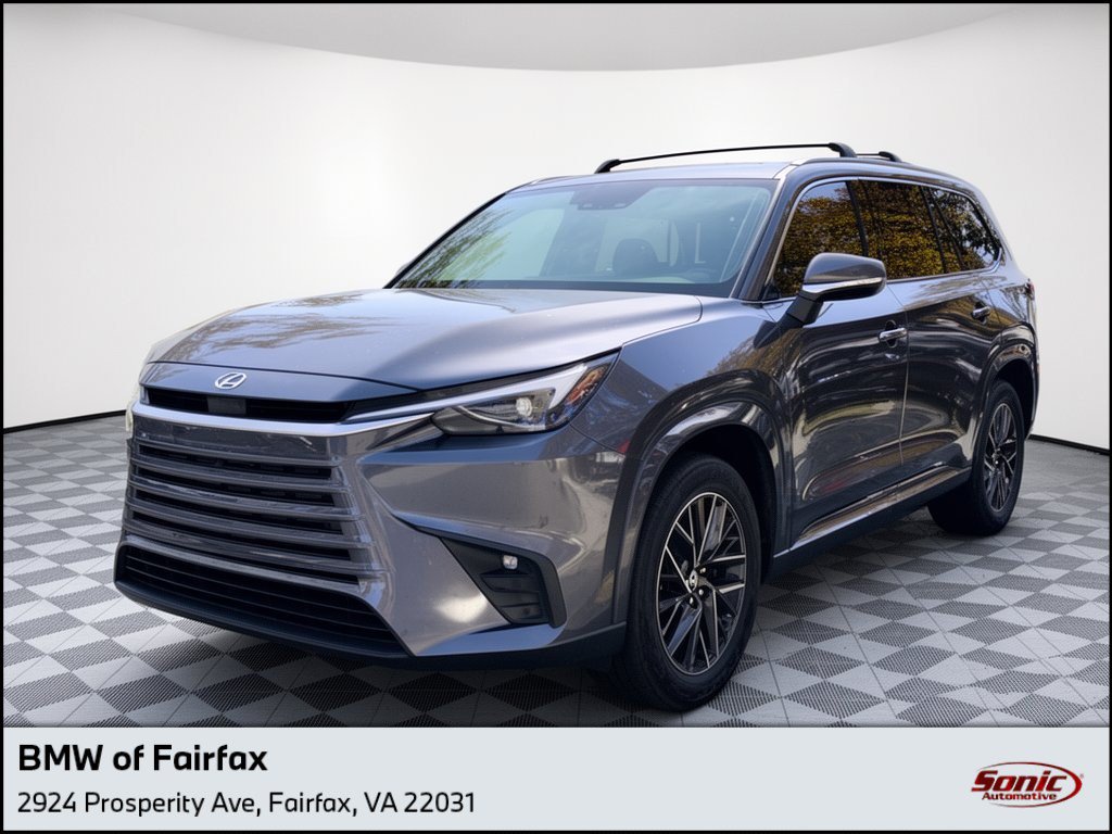 Used 2024 Lexus TX 350 FWD w/ Technology Package image 1