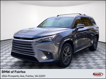Used 2024 Lexus TX 350 FWD w/ Technology Package