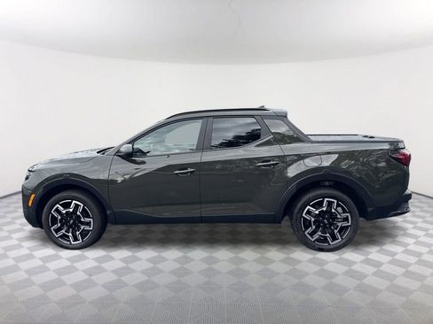 Used 2025 Hyundai Santa Cruz Limited image 8
