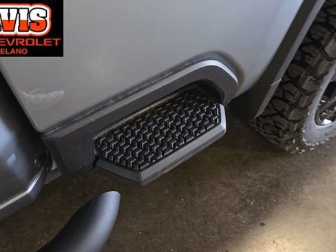 New 2026 Chevrolet Silverado 3500 LTZ w/ LTZ Plus Package AWD/4WD image 21