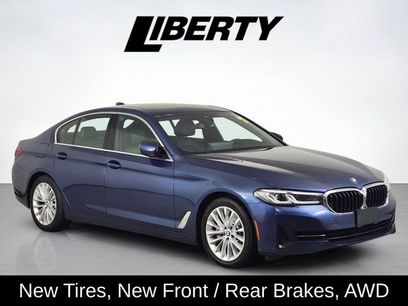 Used 2021 BMW 530i xDrive w/ Convenience Package