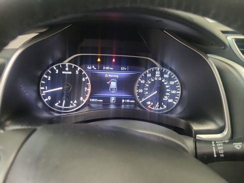 Used 2021 Nissan Murano SV image 14