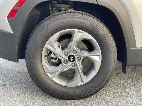 Certified 2024 Hyundai Tucson SEL FWD image 32