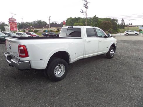 Used 2019 RAM 3500 Limited AWD/4WD image 4