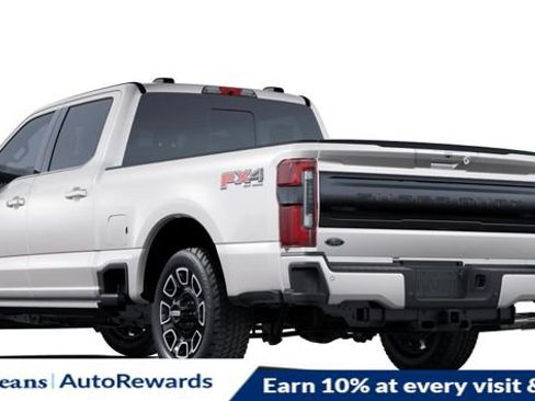 New 2025 Ford F350 Platinum image 2