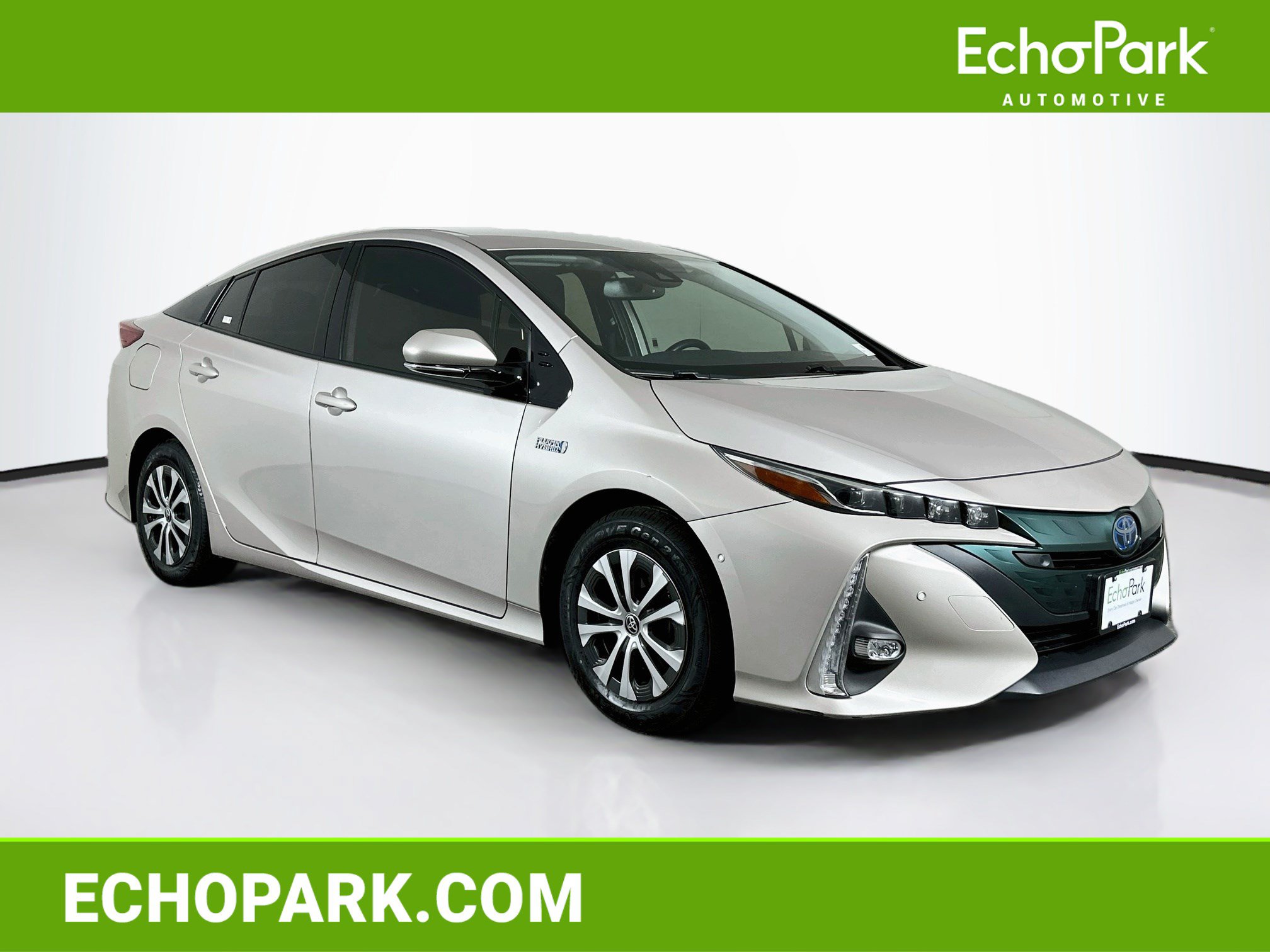Used 2020 Toyota Prius Prime Limited w/ Carpet Mat Package FWD image 1