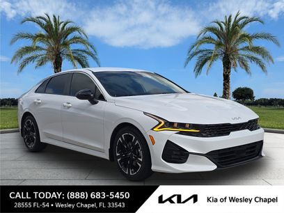Certified 2023 Kia K5 GT-Line w/ GT-Line Premium Package