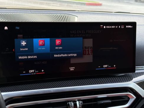 Used 2024 BMW M4 Coupe w/ Executive Package image 19