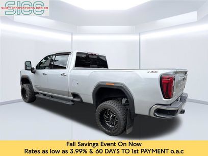 Used 2020 GMC Sierra 3500 SLT w/ SLT Convenience Package