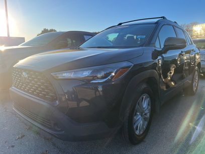 Used 2024 Toyota Corolla Cross LE