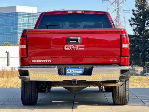 Used 2018 GMC Sierra 1500 SLE w/ SLE Value Package RWD image 5