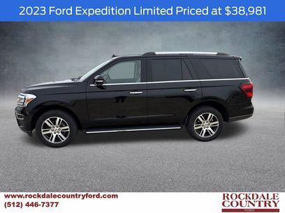 Used 2023 Ford Expedition Limited