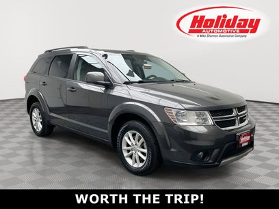 Used 2014 Dodge Journey SXT w/ Flexible Seating Group