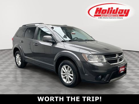 Used 2014 Dodge Journey SXT w/ Flexible Seating Group image 1