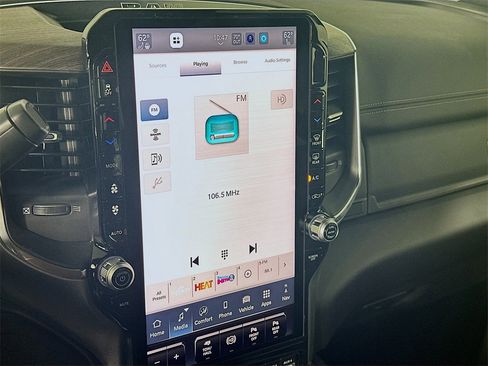 New 2025 RAM 2500 Laramie image 13