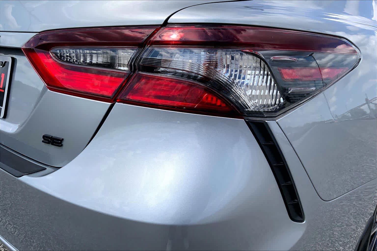Used 2024 Toyota Camry SE FWD image 29