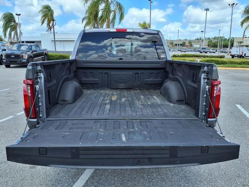 Used 2024 Ford F150 XLT w/ Equipment Group 302A MID image 21