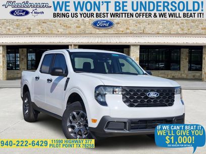 New 2025 Ford Maverick XLT w/ Equipment Group 302A