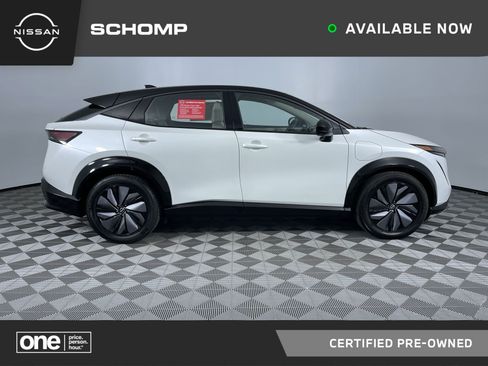 Certified 2023 Nissan Ariya AWD image 1